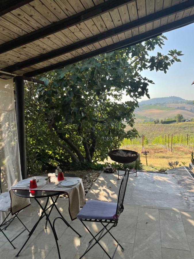 La Ca Dal Non Bioagriturismo - Alpenice Savignano sul Panaro エクステリア 写真