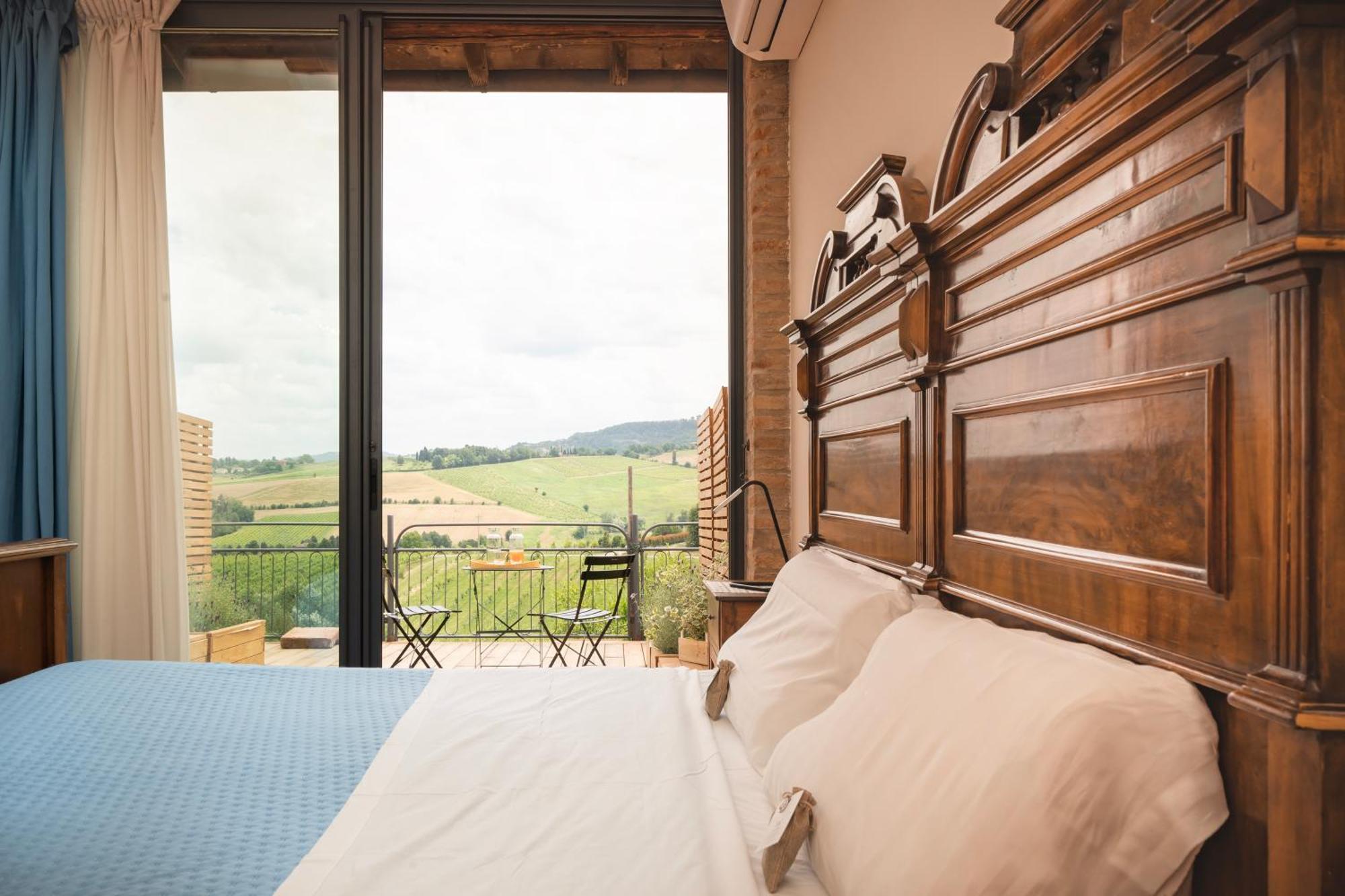 La Ca Dal Non Bioagriturismo - Alpenice Savignano sul Panaro エクステリア 写真