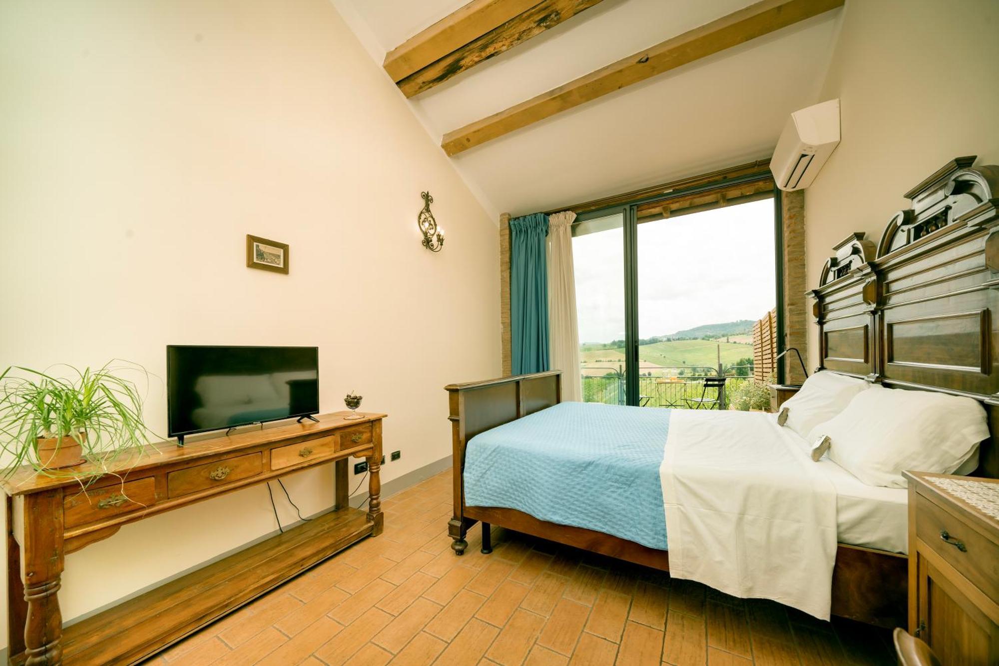 La Ca Dal Non Bioagriturismo - Alpenice Savignano sul Panaro エクステリア 写真