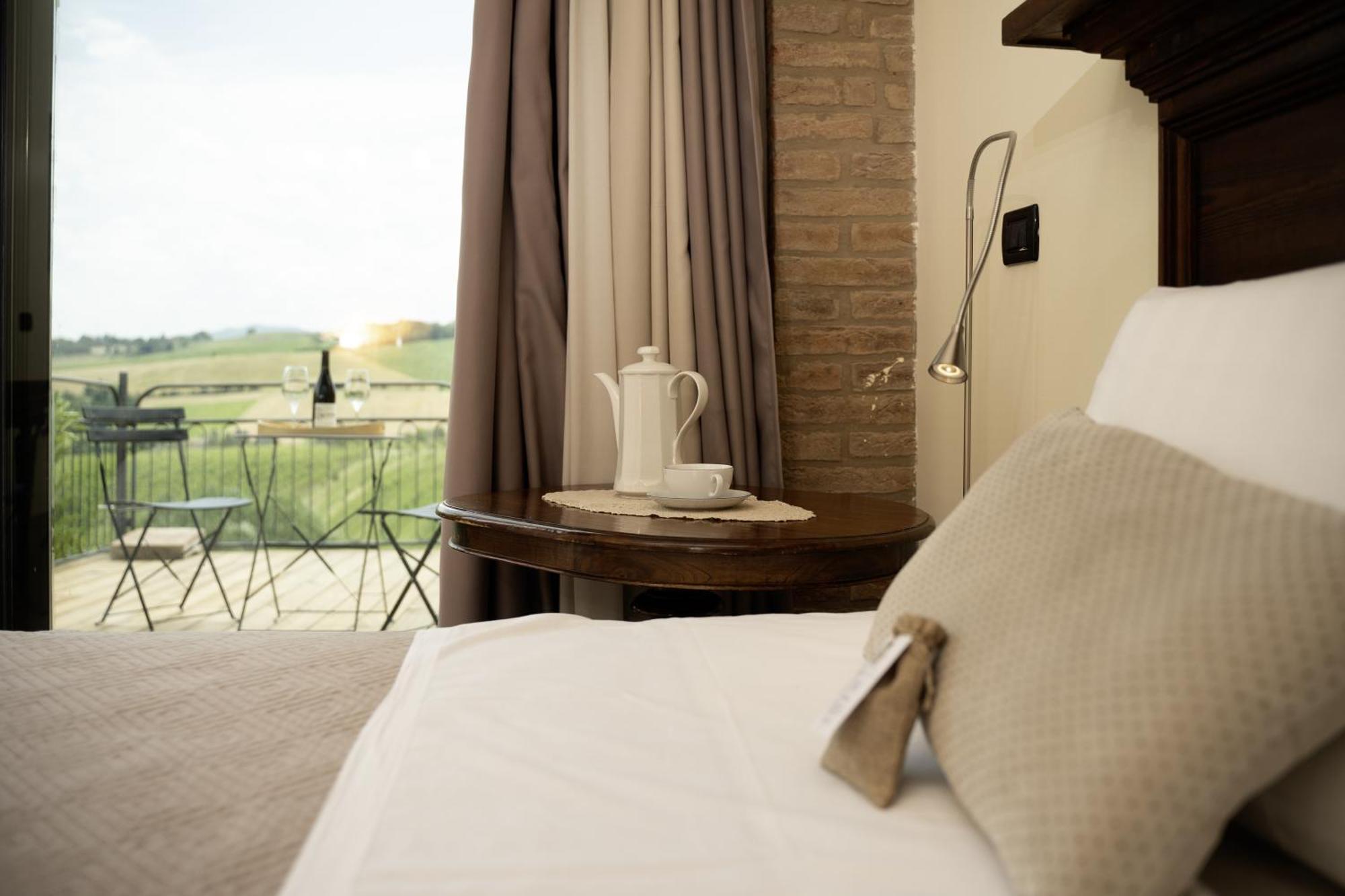 La Ca Dal Non Bioagriturismo - Alpenice Savignano sul Panaro エクステリア 写真