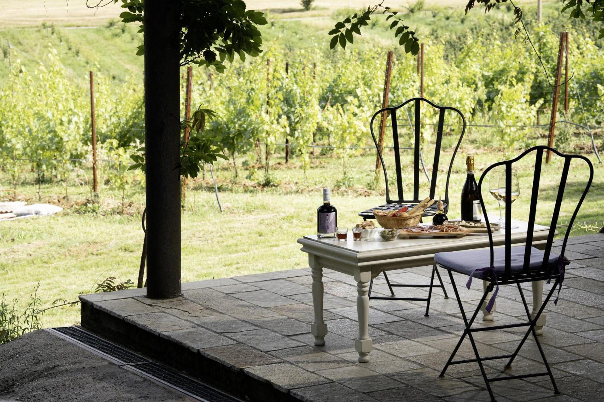 La Ca Dal Non Bioagriturismo - Alpenice Savignano sul Panaro エクステリア 写真