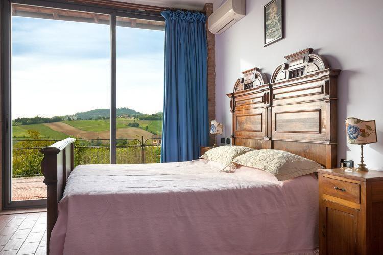 La Ca Dal Non Bioagriturismo - Alpenice Savignano sul Panaro 部屋 写真