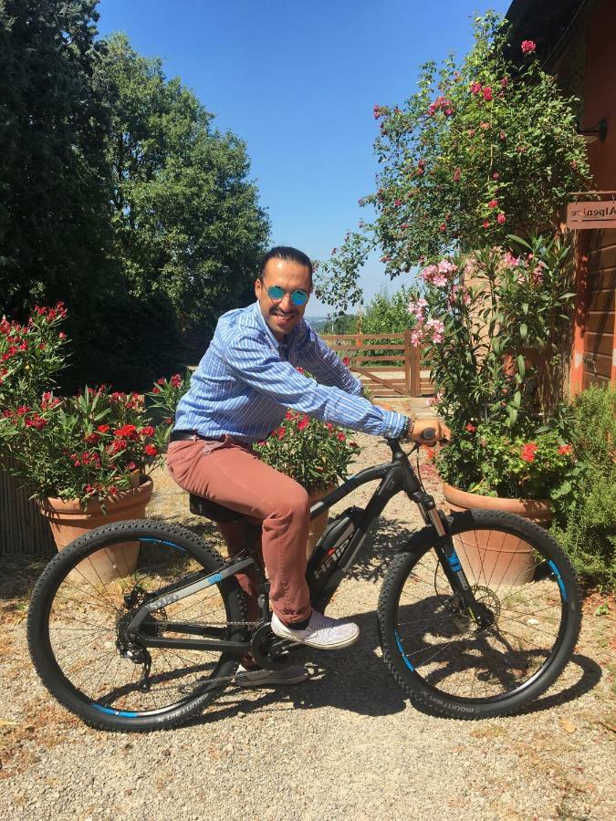 La Ca Dal Non Bioagriturismo - Alpenice Savignano sul Panaro エクステリア 写真